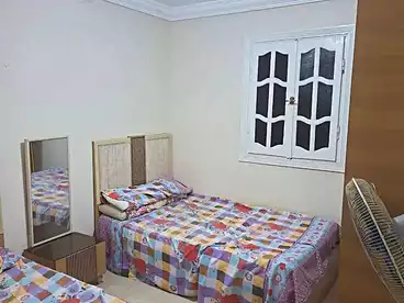 عقارات للبيع - 2 غرف - بالدور 3