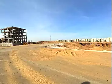 أرض مباني سكنية للبيع