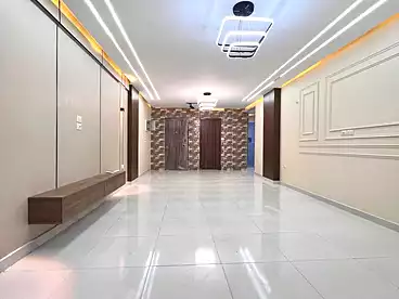 شقق للبيع - 3 غرف - بالدور 1