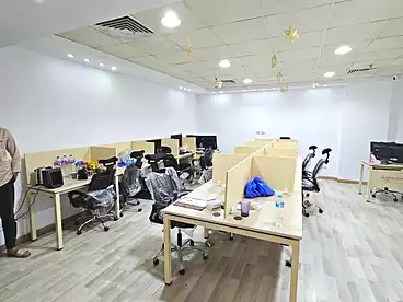 Corporate Branch For rent - 3 rooms - floor 2