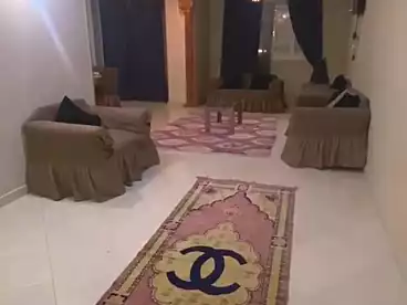 Furnished Apartment For rent - 2 rooms - floor 1
