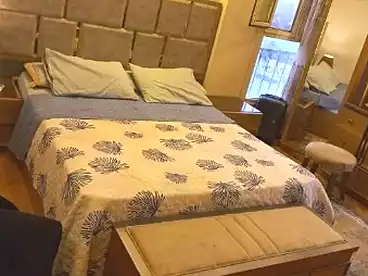 Serviced Apartments For rent - 2 rooms - floor 10