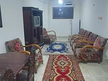 شقق للإيجار - 2 غرف - بالدور 4