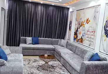 Furnished Apartment For rent - 2 rooms - floor 7