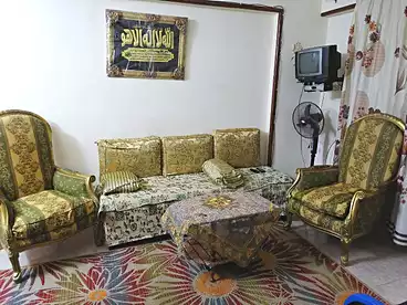 Furnished Apartment For rent - 2 rooms - floor 15