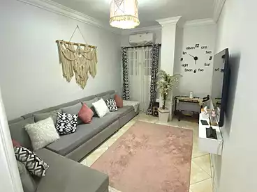 عقارات للبيع - 2 غرف - بالدور 1