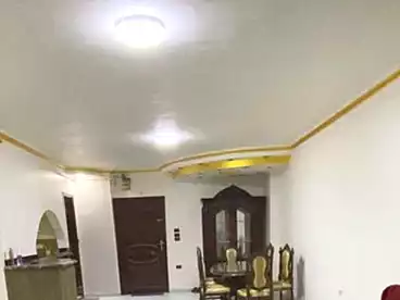 شقق مفروشة للإيجار - 3 غرف - بالدور 0