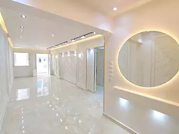 شقق للبيع - 3 غرف - بالدور 3