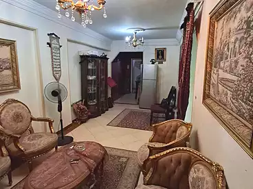 شقق للبيع في شارع 30، سيدي بشر قبلي، 125 متر