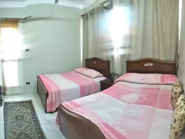 Furnished Apartment For rent - 2 rooms - floor 11