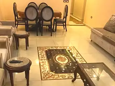 Furnished Apartment For rent - 2 rooms - floor 7