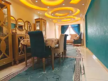 شقق للبيع في شارع البشوات، بيانكي، 130 متر