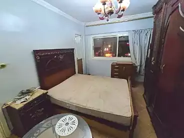 Furnished Apartment For rent - 2 rooms - floor 4