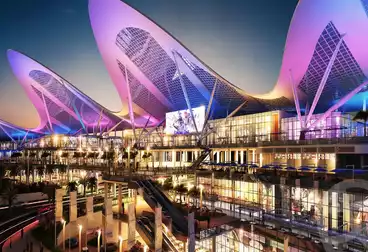 محلات للبيع - بالدور 1