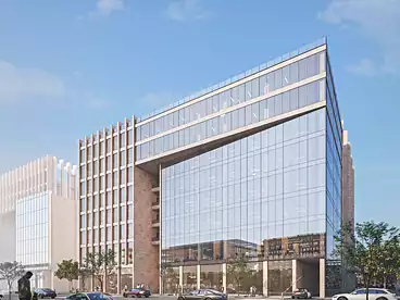 مكاتب للبيع - 2 غرف - بالدور 1