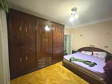 Furnished Apartment For rent - 3 rooms