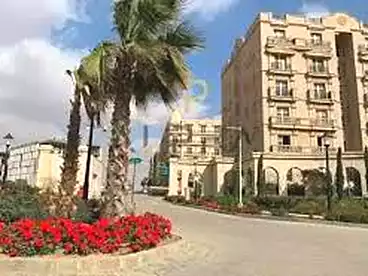 شقق للبيع - 1 غرف - بالدور 2