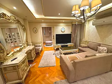 Furnished Apartment For sale - 6 rooms - floor 11