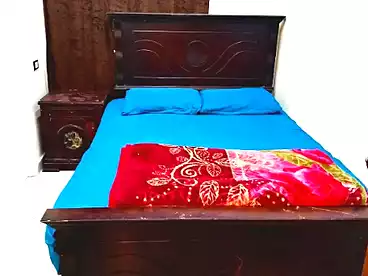 Furnished Apartment For rent - 2 rooms - floor 0