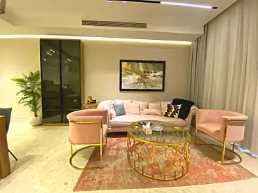 شقق للإيجار - 1 غرف - بالدور 2