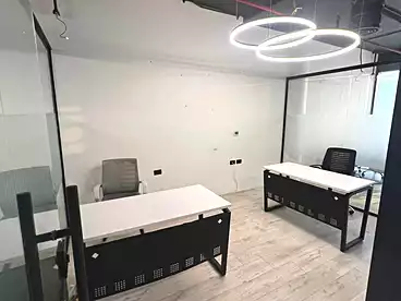 Administrative For rent - 7 rooms - floor 4