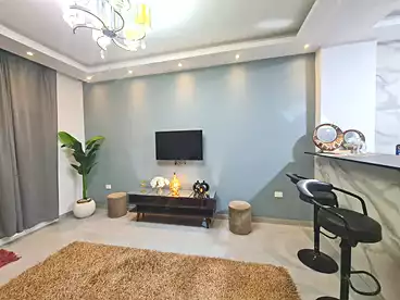 شقق مفروشة للإيجار - 3 غرف - بالدور 3