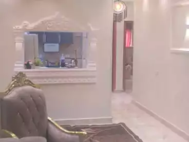 Furnished Apartment For rent - 3 rooms - floor 3