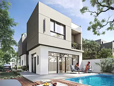 Villas For sale - 5 rooms