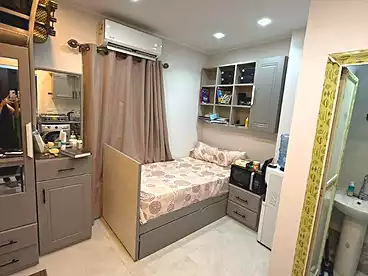 Apartments For rent - 1 rooms - floor 3