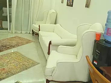 شقق للإيجار - 3 غرف - بالدور 1