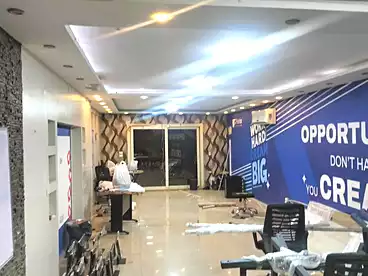 Offices For rent - 3 rooms - floor 4