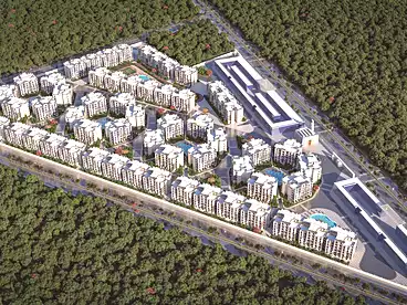 Apartments For sale - 3 rooms - floor 3