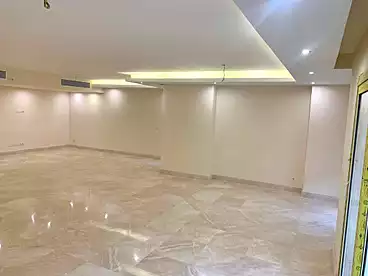 إداري للإيجار - 4 غرف - بالدور 6