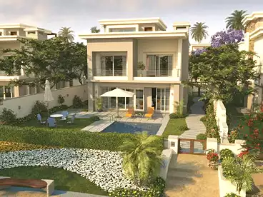 Twin House For rent