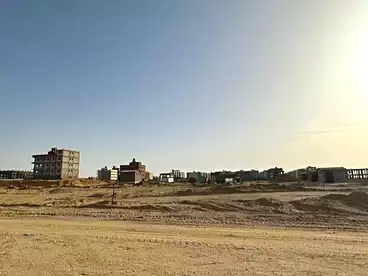 أرض مباني سكنية للبيع
