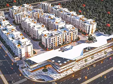 Properties For sale - 3 rooms - floor 1