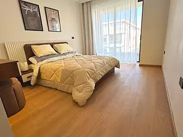 Furnished Apartment For rent - 2 rooms - floor 3