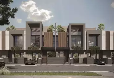 تاون هاوس للبيع - 4 غرف