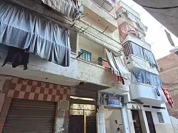 شقق للبيع - 2 غرف - بالدور 3