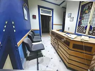 Administrative For rent - 3 rooms - floor 1