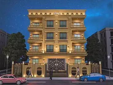 دوبلكس للبيع - 5 غرف - بالدور 1