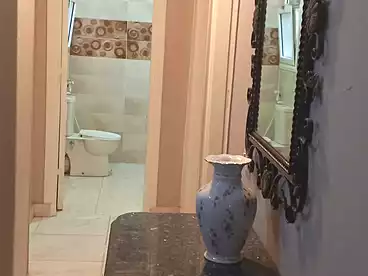 شقق مفروشة للإيجار - 2 غرف - بالدور 3