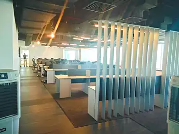 Administrative For rent - 10 rooms - floor 2