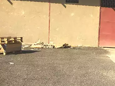 Commercial Land For rent