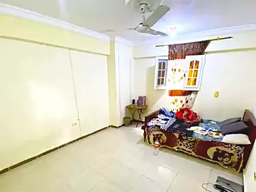عقارات للإيجار - 2 غرف - بالدور 1