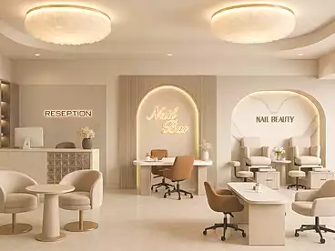 Commercial For rent - floor 1