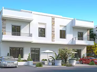 Villas For sale - 4 rooms