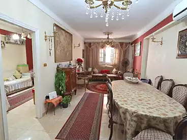 شقق للبيع - 3 غرف - بالدور 6