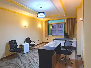 عقارات للإيجار - 2 غرف - بالدور 3