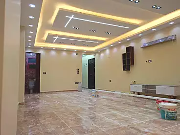 شقق للبيع - 3 غرف - بالدور 2